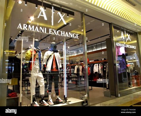 armaniexchange outlet